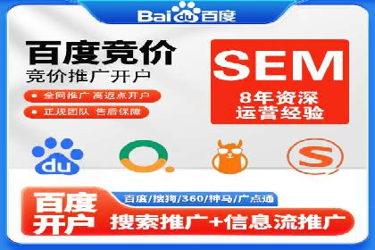 百度竞价排名案例分析：提升网站流量与转化率